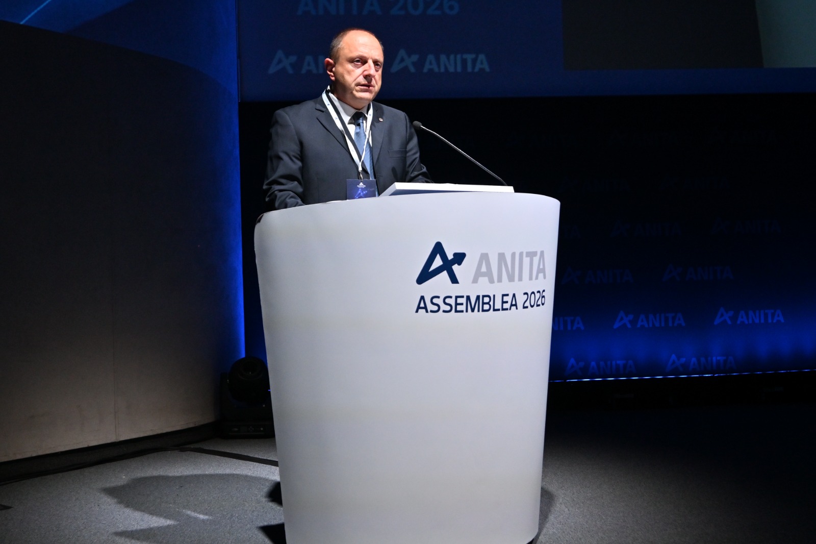 Comunicato stampa - ANITA rinnova il Consiglio Generale e rafforza la rappresentanza per sostenere la crescita del settore e la competitività del Paese